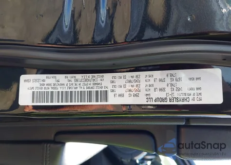 2014 Jeep Grand Cherokee Laredo z USA, uszkodzony, nr VIN 1C4RJFAG8EC371965